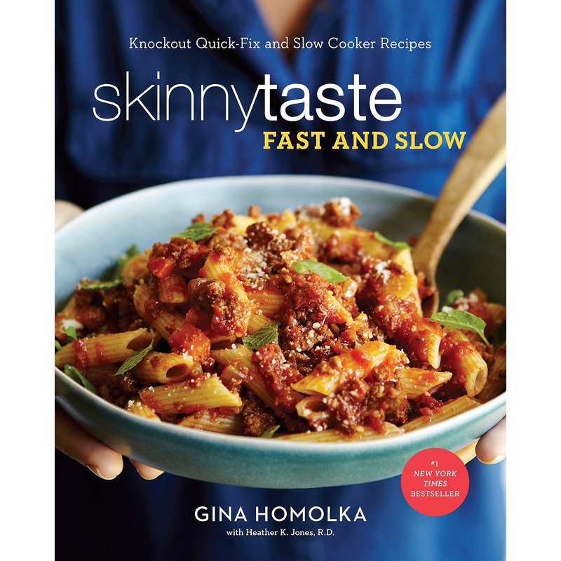 Skinnytaste Fast and Slow