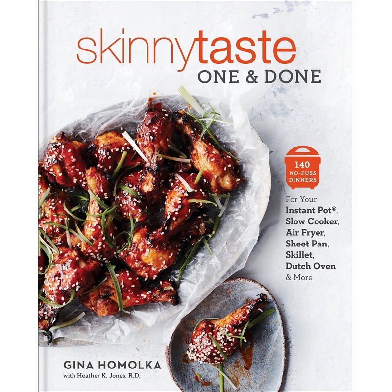 Skinnytaste One and Done