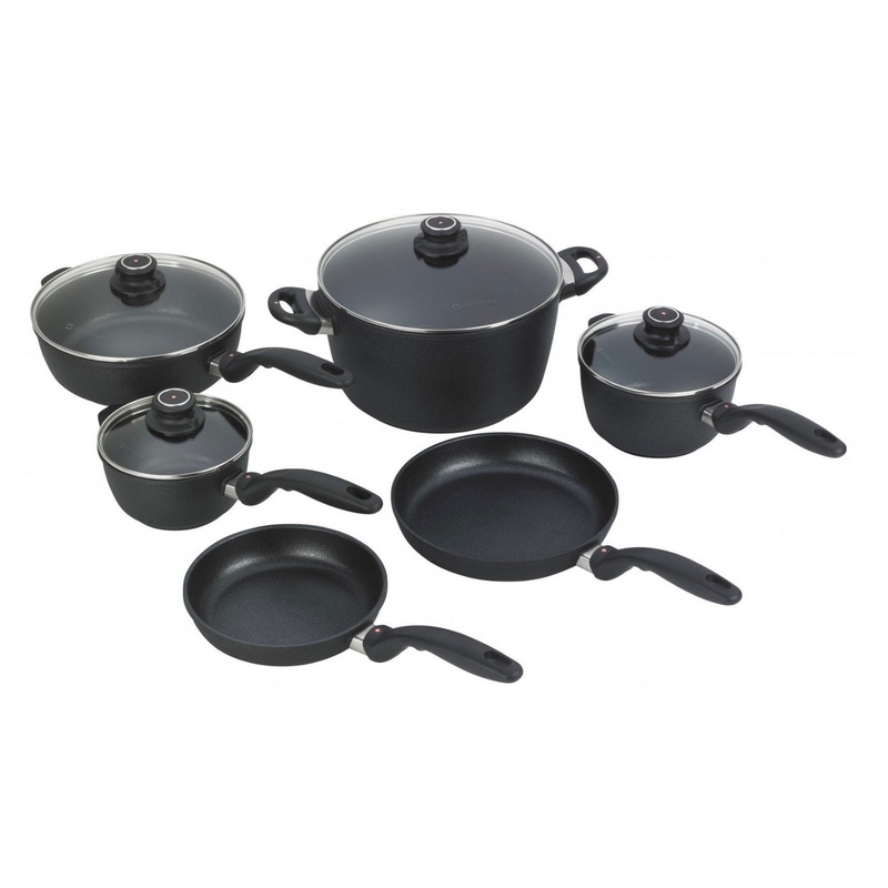 Swiss Diamond XD 10 Piece Set