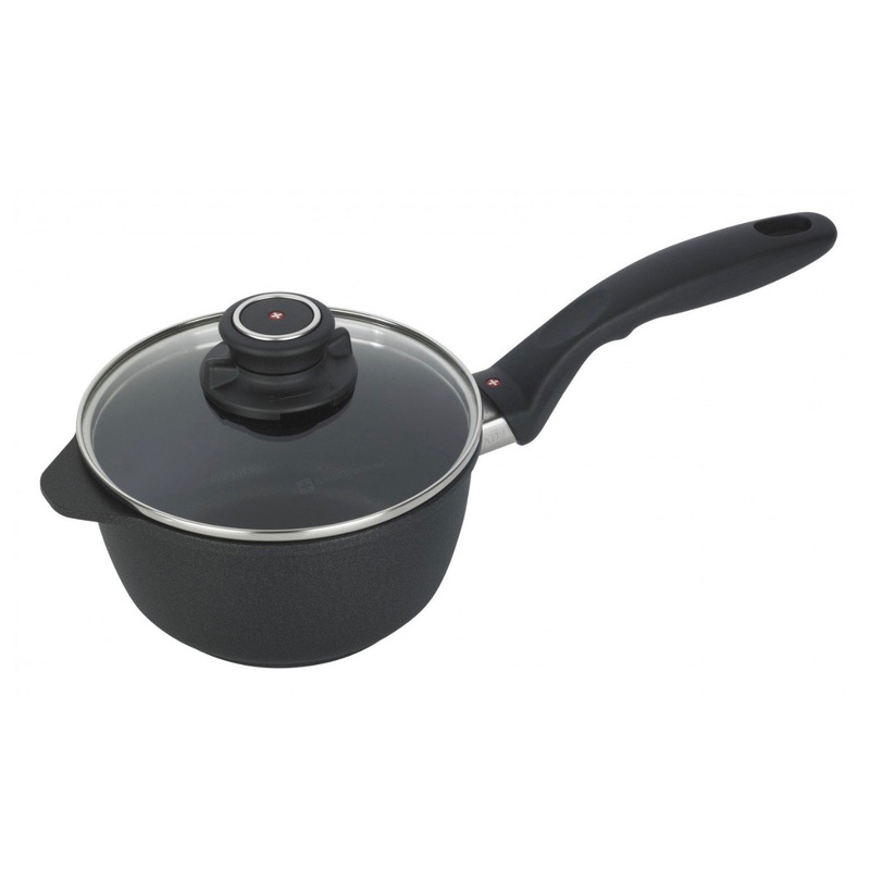 Swiss Diamond  XD Nonstick Sauce Pan with Lid