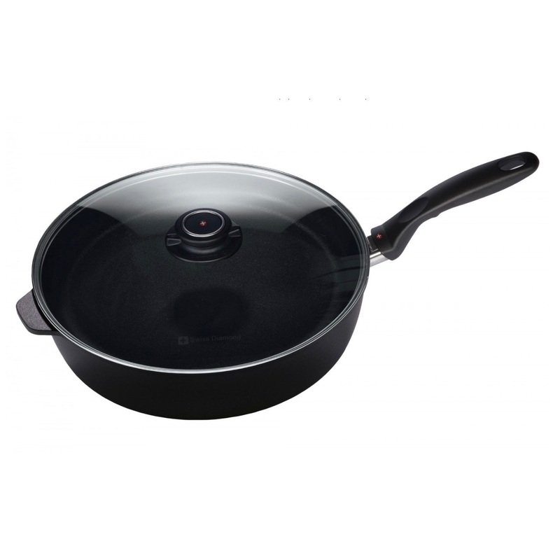 Swiss Diamond XD Nonstick Saute Pan 11 in