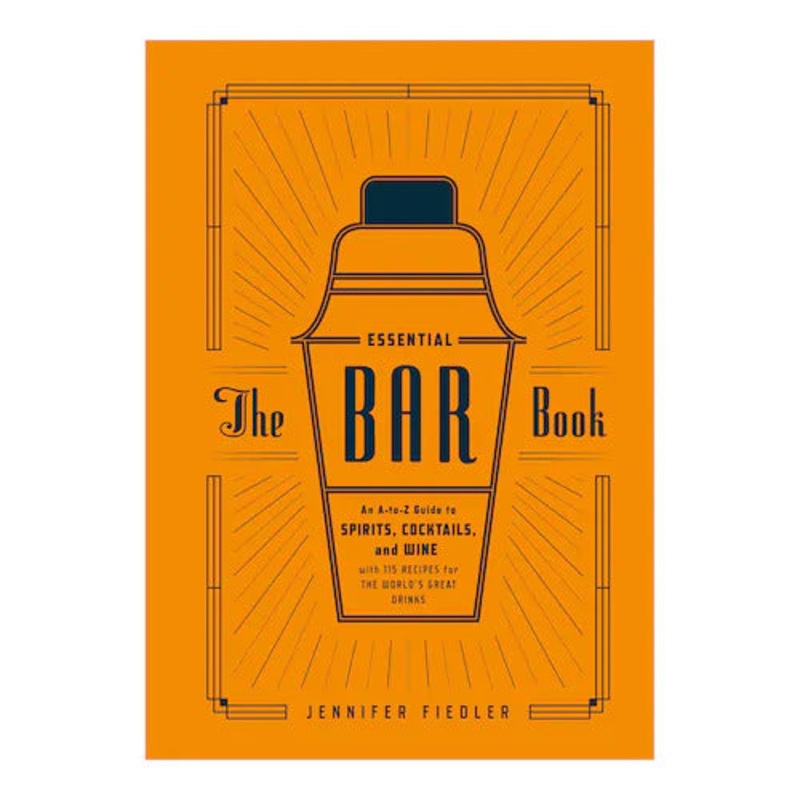 The Essential Bar Book