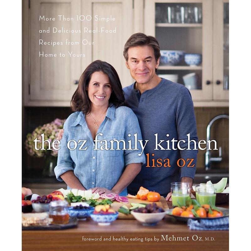 The Oz Family Kitchen