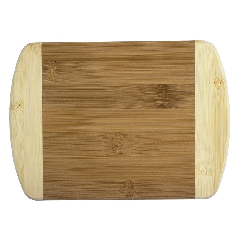 Totally Bamboo 8 in 2-Tone Bar Board