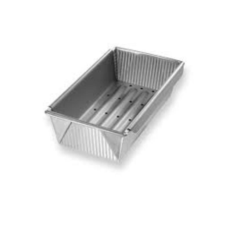 USA Pan Meat Loaf Pan with Insert