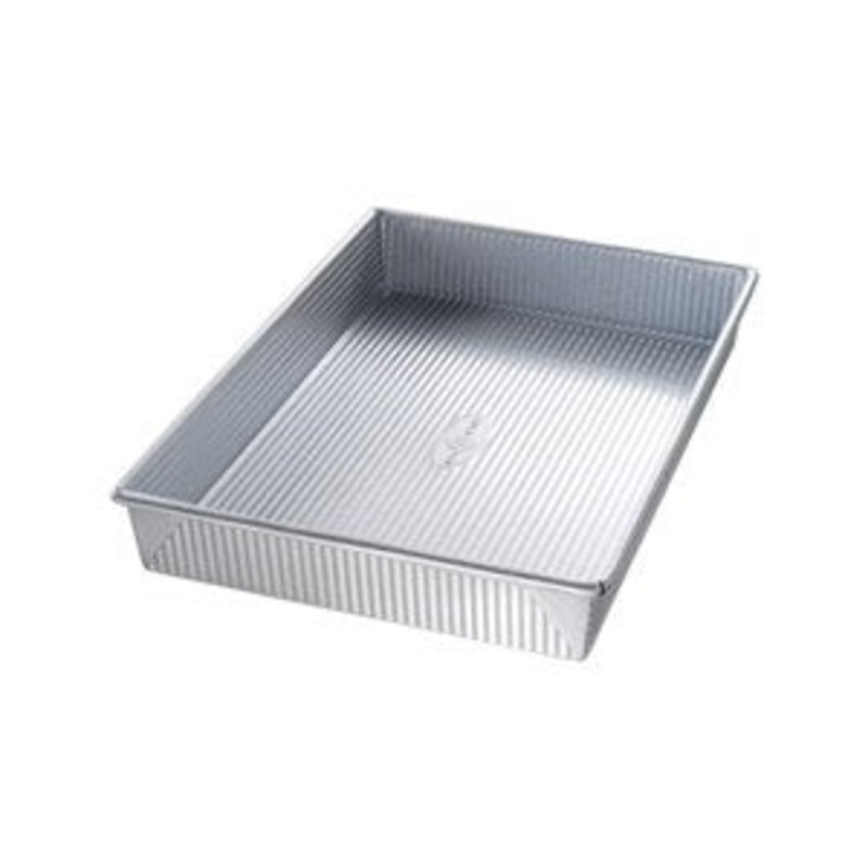 USA Pan Rectangular Cake Pan 9x13