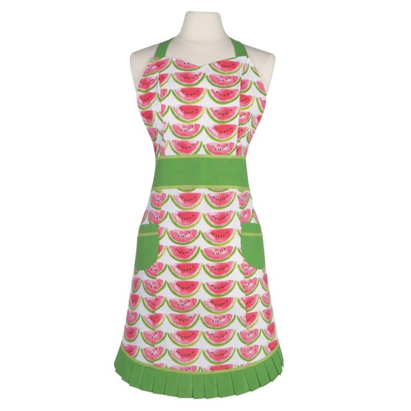 Watermelon Betty Apron