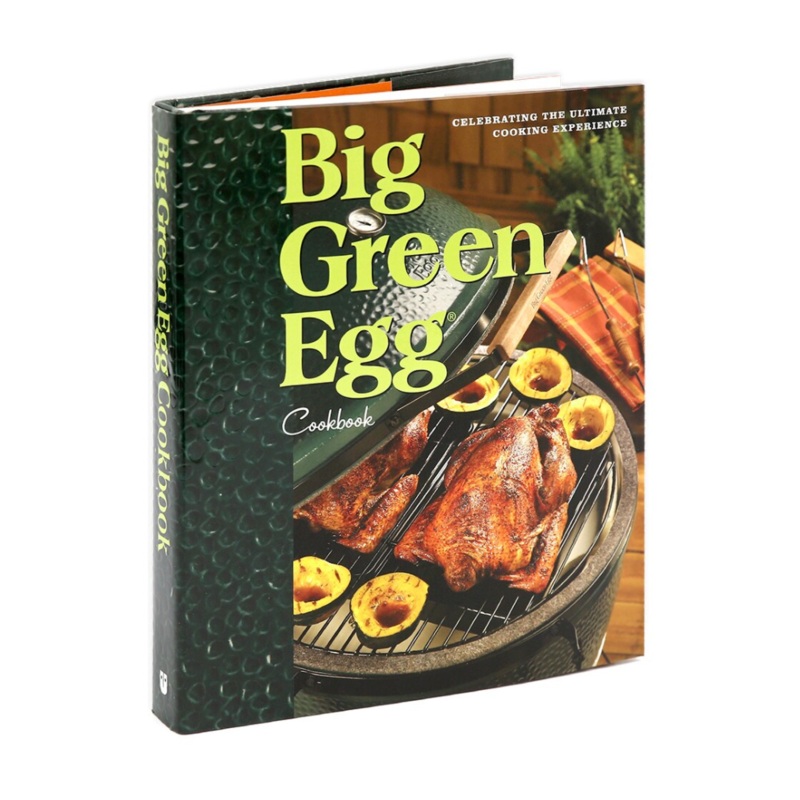 Big Green Egg - Cookbook