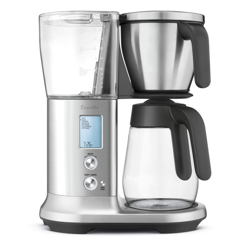 Breville - Precision Brewer - Glass