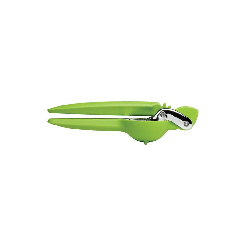 Chef'n - FreshForce Stainless Steel Lime Juicer - Green