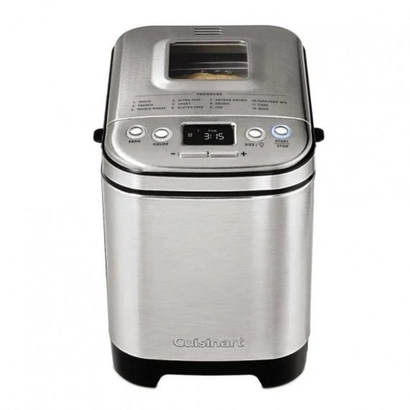 Cuisinart - Compact Automatic Bread Maker