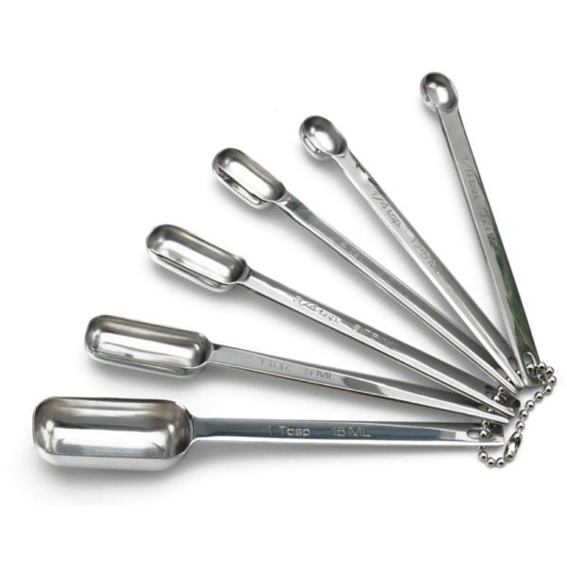 Endurance Spice Spoon Set 6 pc.