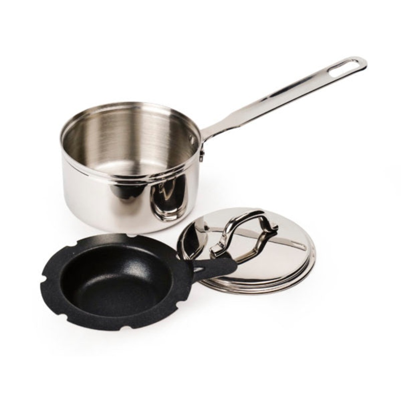 Endurance Stainless Steel Single Poacher