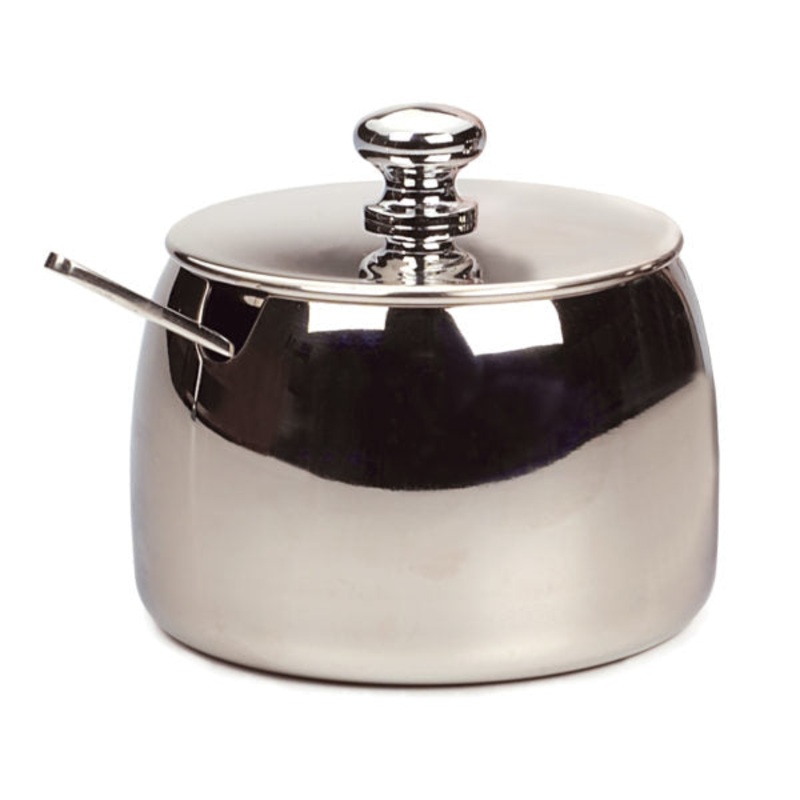 Endurance Sugar Bowl with Spoon