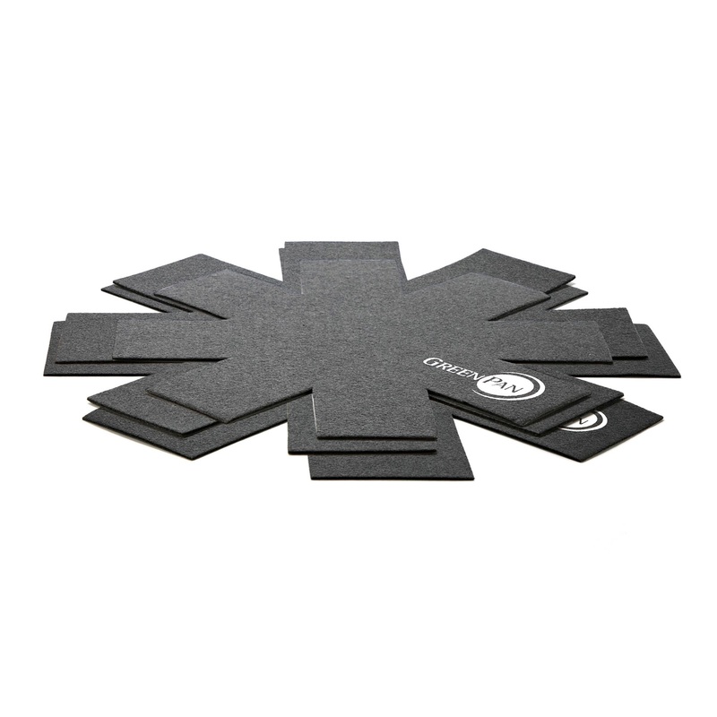 GreenPan Felt Nonstick Pan Protectors 3 Pack