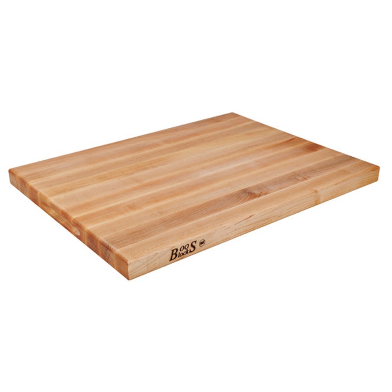 John Boos Hard Rock Maple Cutting Board