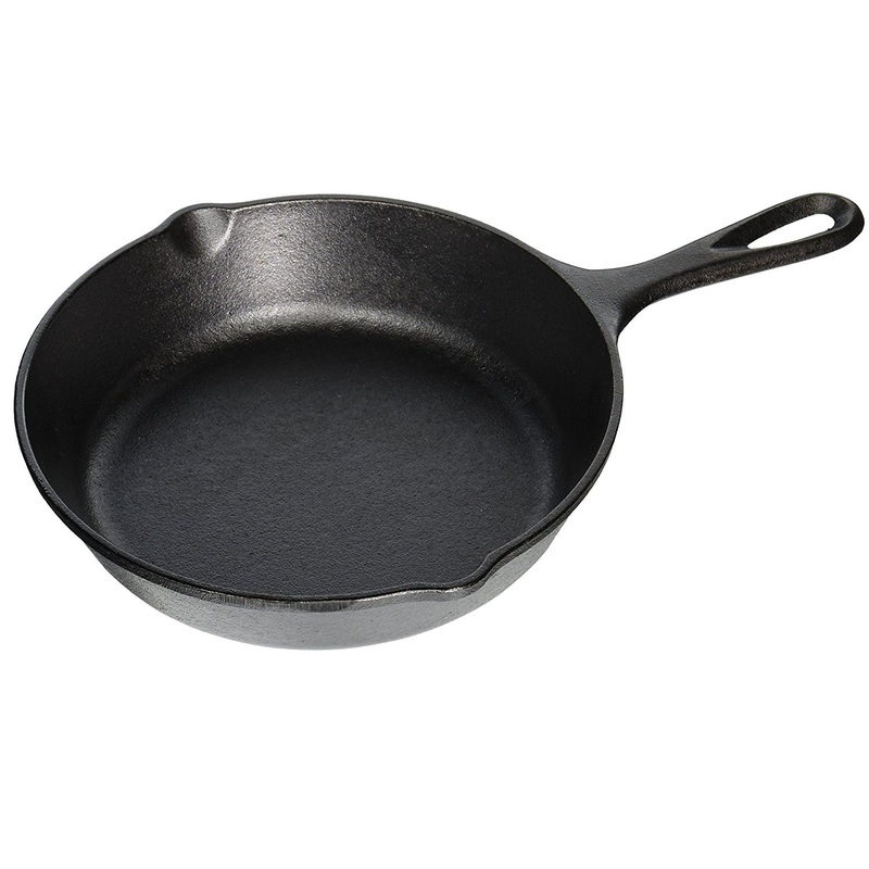 Lodge Cast Iron Skillet - 8inch