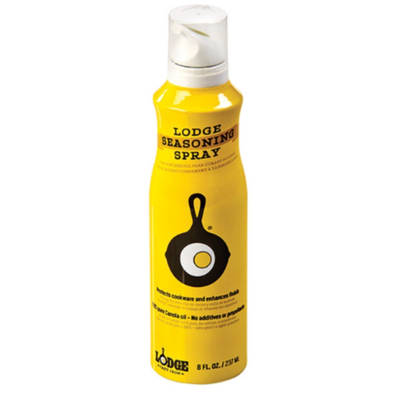 Lodge Seasoning Cooking Spray 8oz. Can