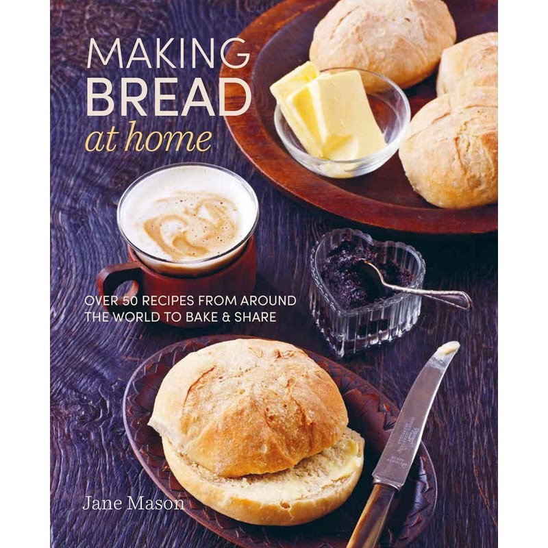 Making Bread at Home