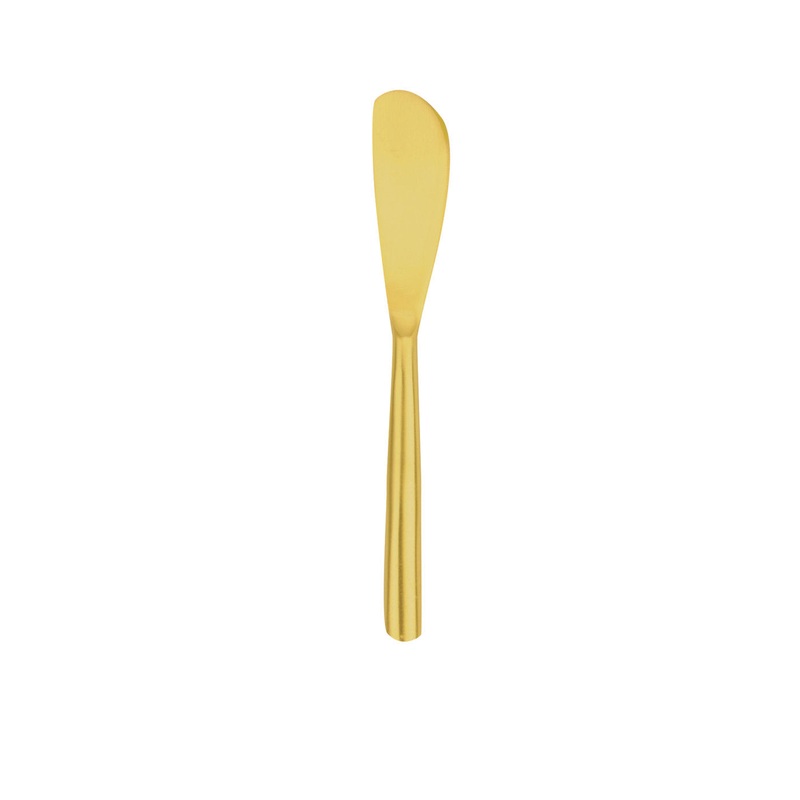 Matte Gold Spreader