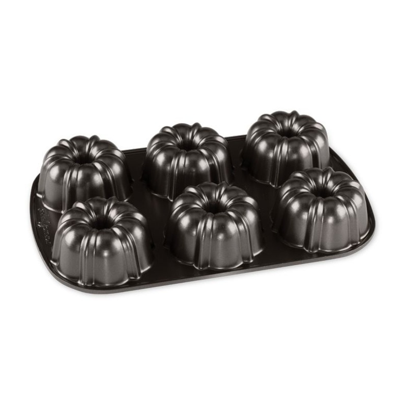 Nordic Ware Classic Bundtlette Cake Pan
