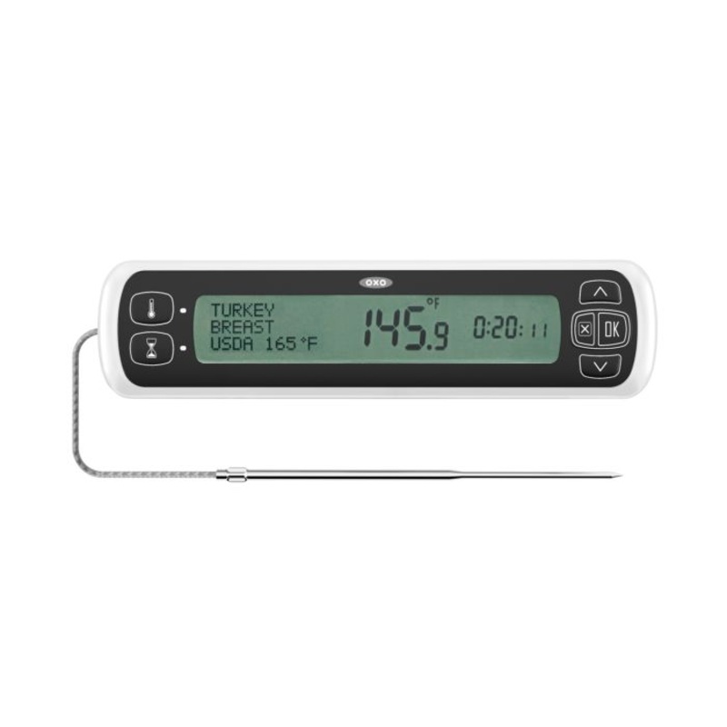 OXO Good Grips - Chef's Precision Digital Leave-In Thermometer