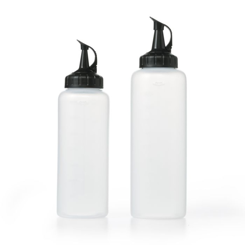 OXO Good Grips - Chef's Squeeze Bottles - 2 piece set