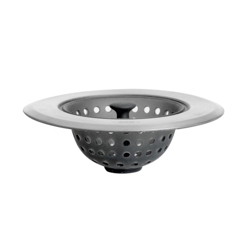 OXO Good Grips - Silicone Sink Strainer