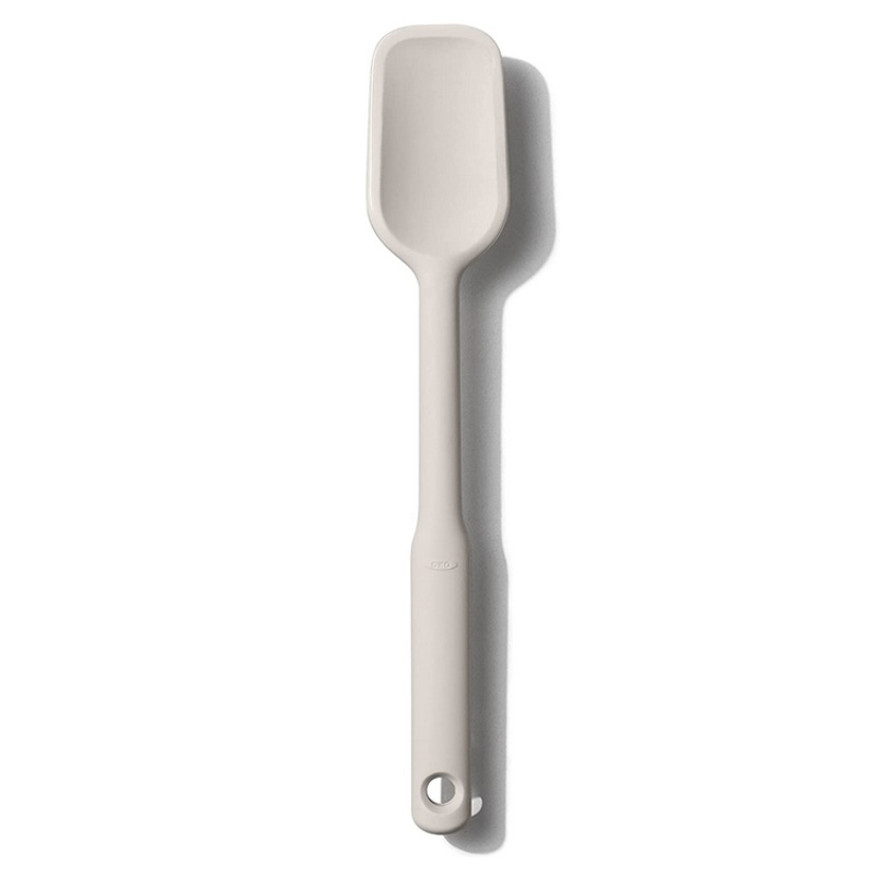OXO Good Grips - Silicone Spoon Spatula - Oat