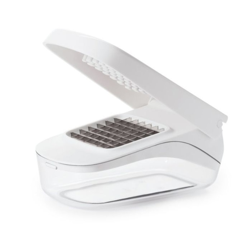 OXO Good Grips -  Vegetable Chopper with Easy-Pour Opening