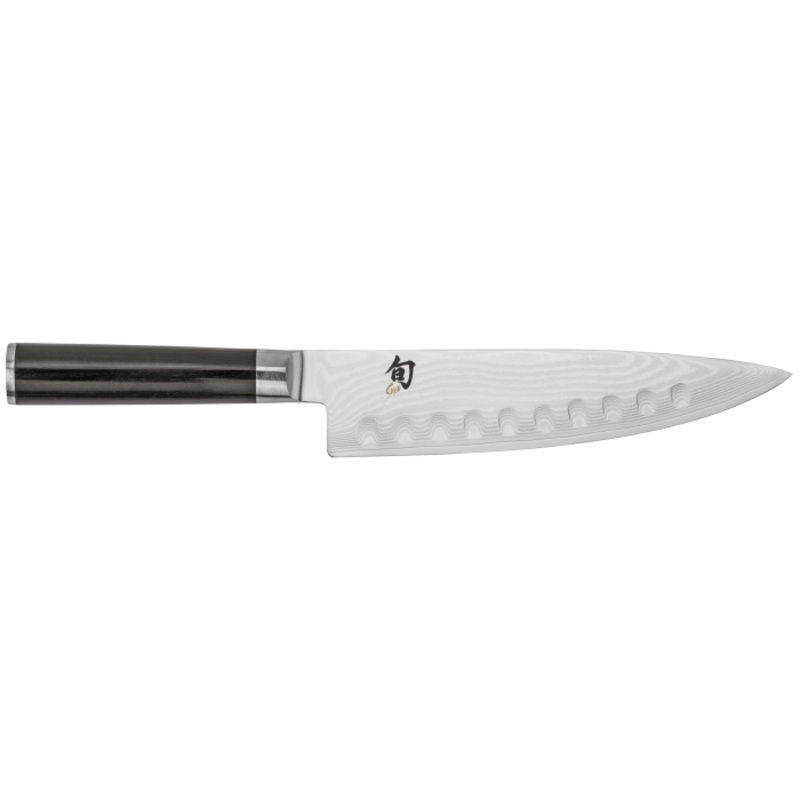 Shun - Classic 8" Hollow Ground Chef's