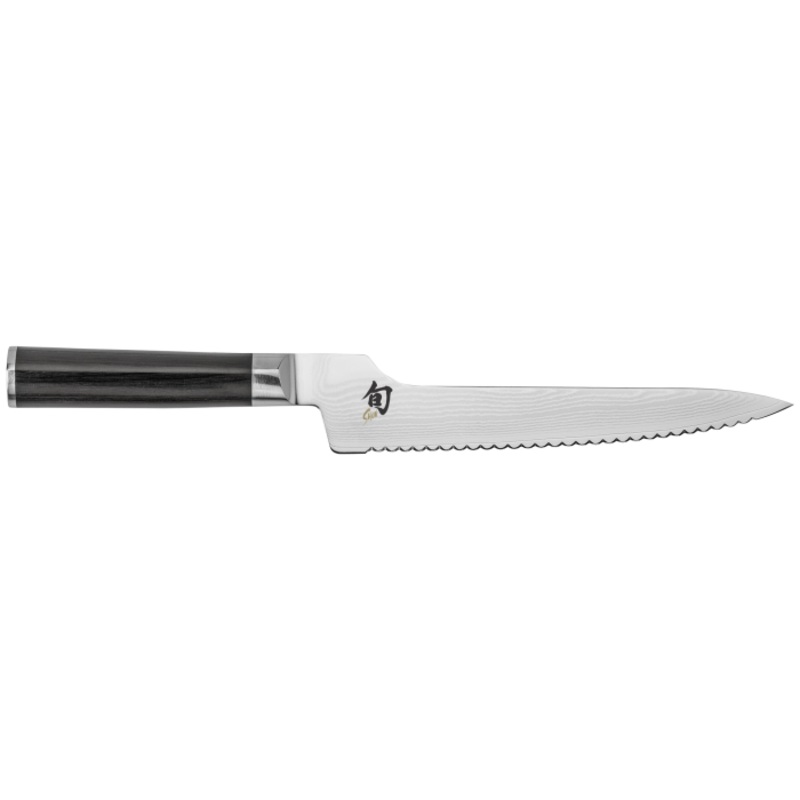 Shun - Offset 8.25" Bread