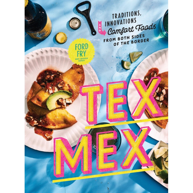 Tex-Mex Cookbook