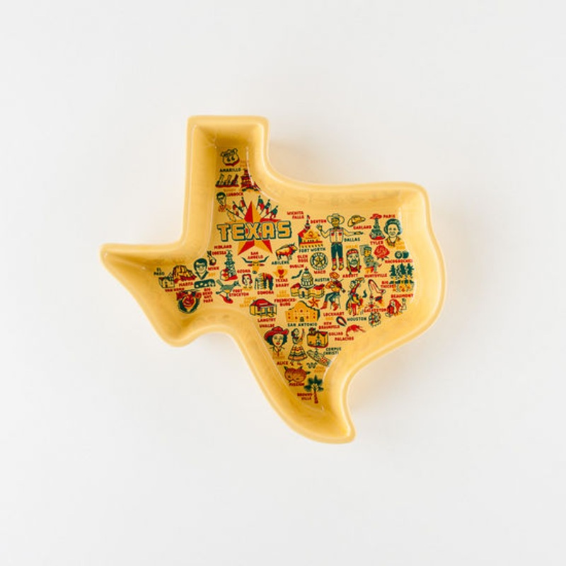 Texas Baking Dish