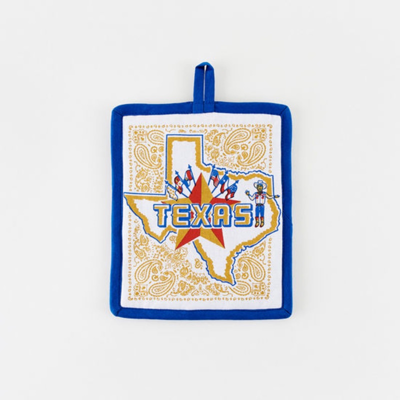 Texas Hot Pad
