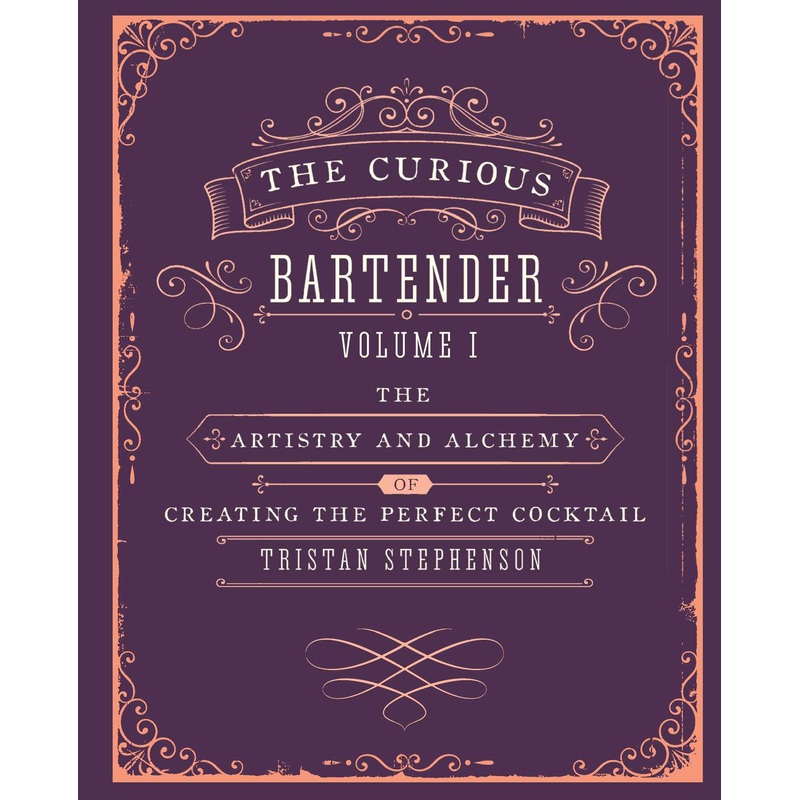 The Curious Bartender Volume 1