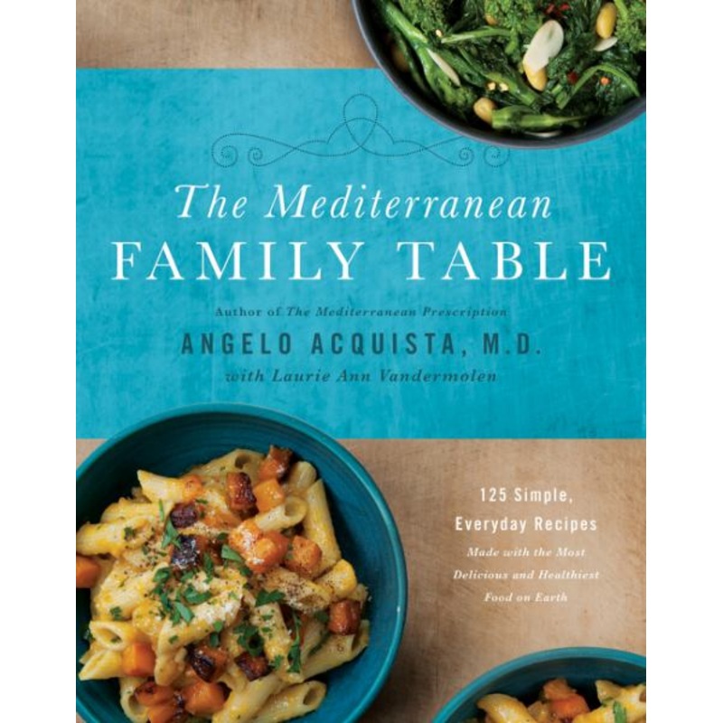 The Mediterranean Family Table