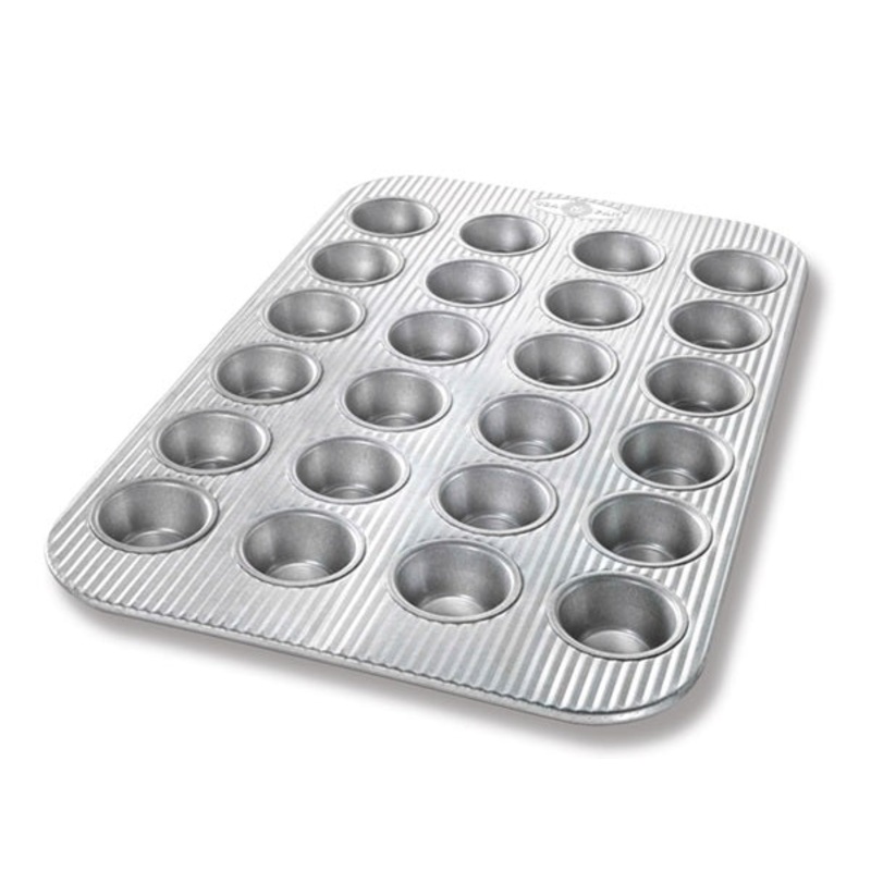 USA Pan 24-Cup Mini Muffin Pan