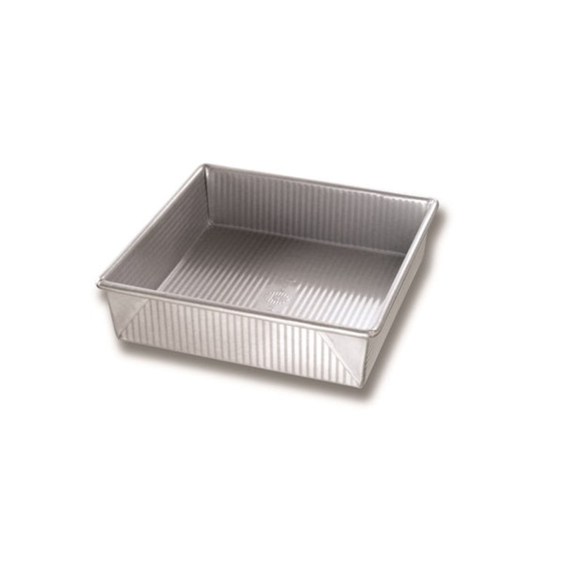 USA Pan 8" Square Cake Pan