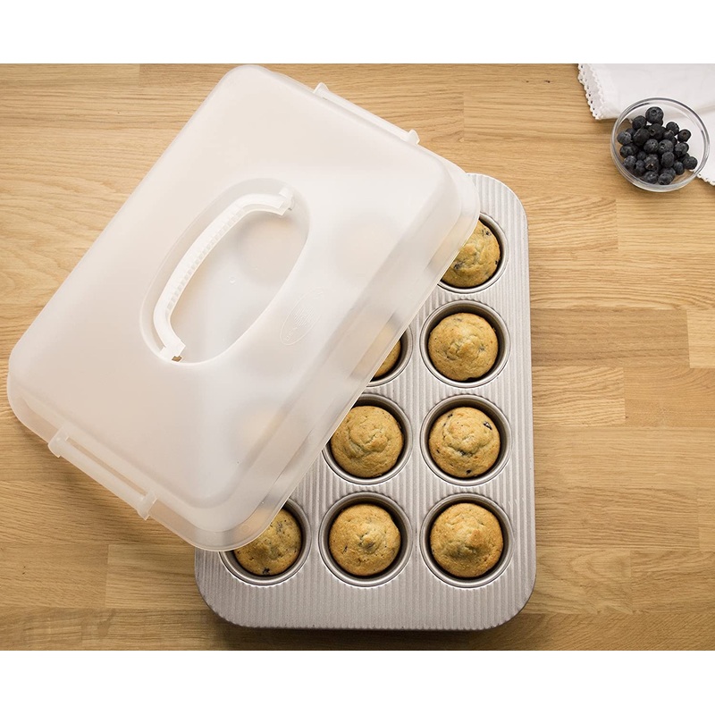 USA Pan Muffin Pan Lid