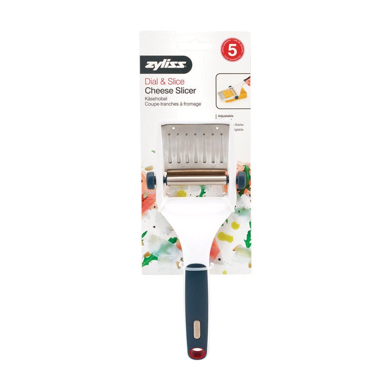 Zyliss Dial and Slice Cheese Slicer