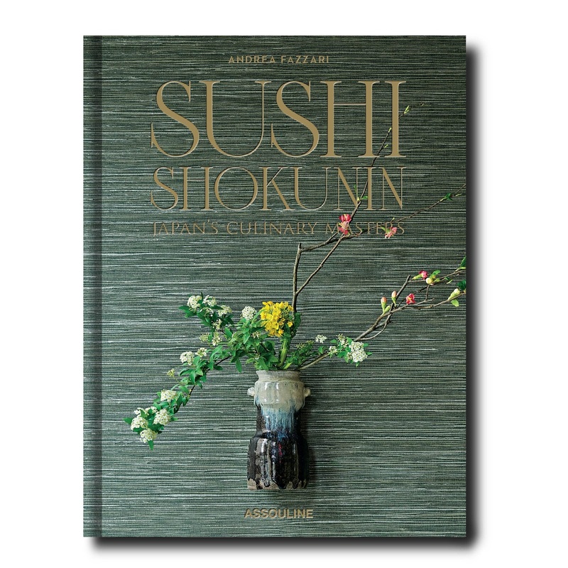 Assouline - Sushi Shokunin: Japan's Culinary Masters