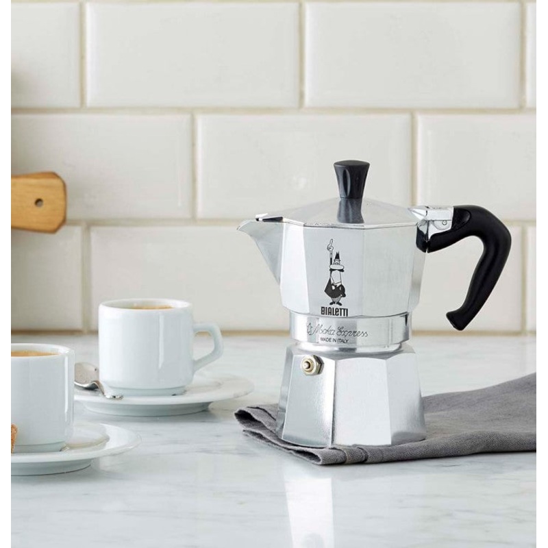 Bialetti - Moka Express Coffeemaker