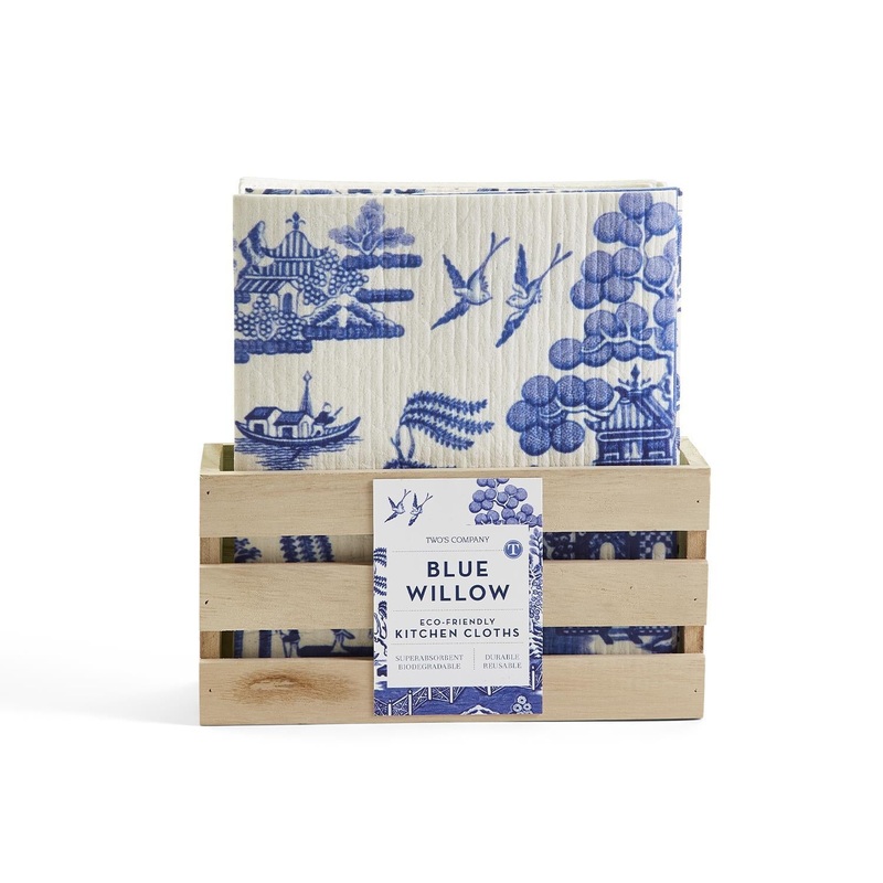 Blue Willow Multipurpose Kitchen Cloth - Assorted