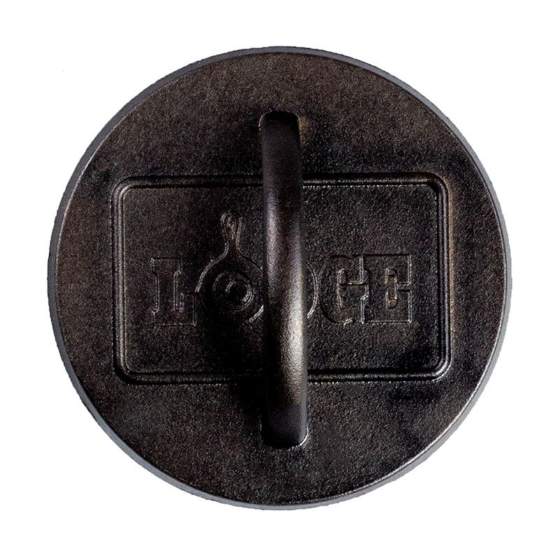 Cast Iron Burger Press