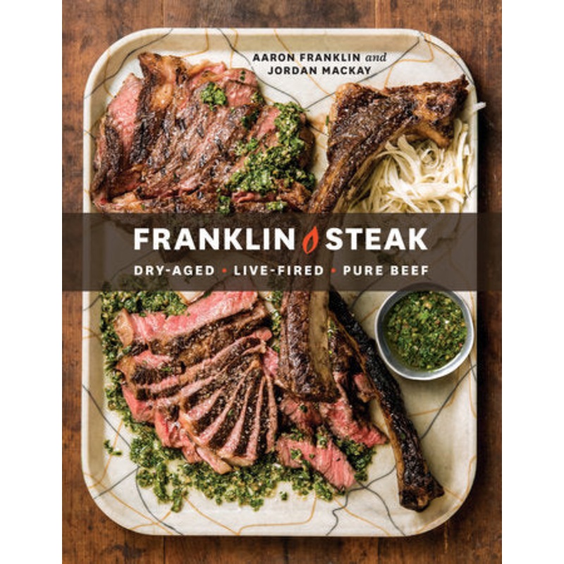 Franklin Steak  Cookbook