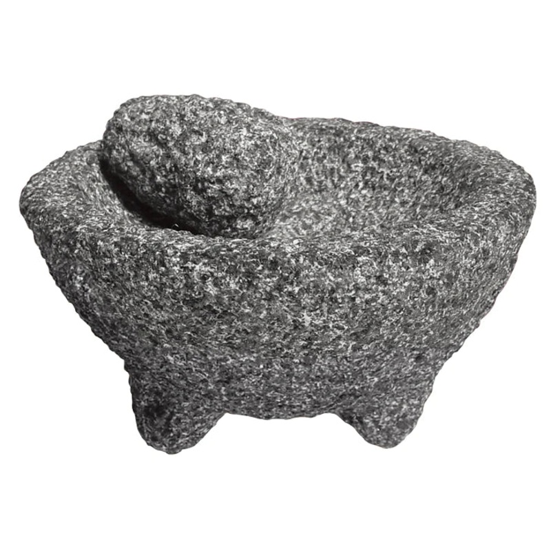 Granite Mortar and Pestle
