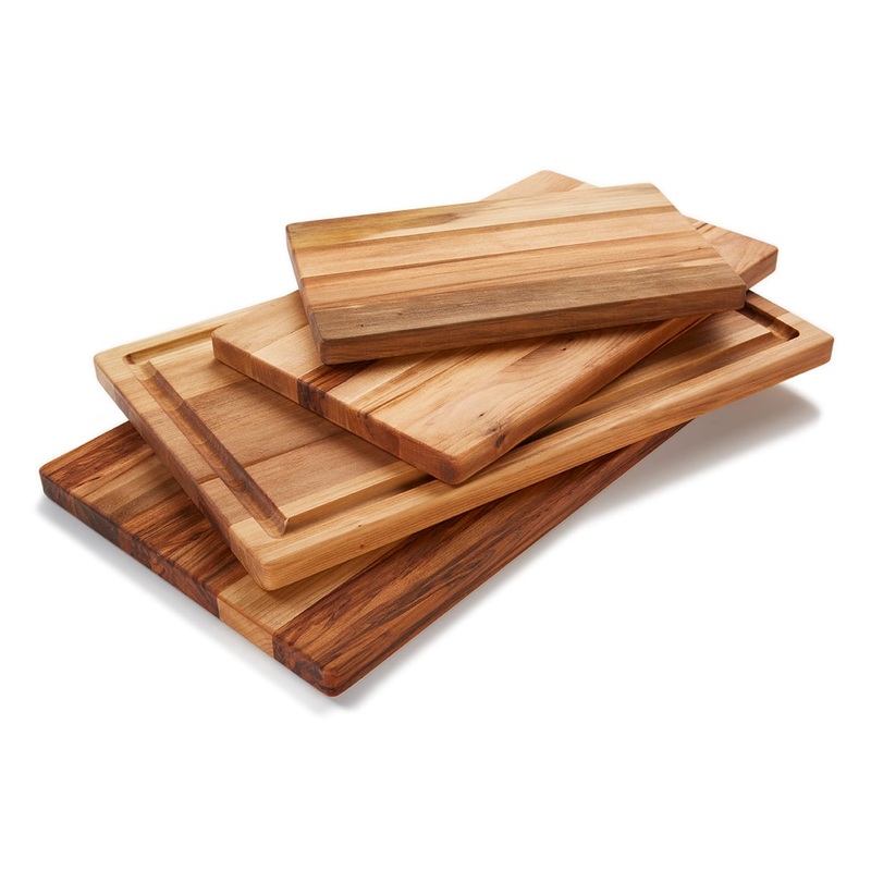 Gum Creek Board - Flat Grain Cutting Boards