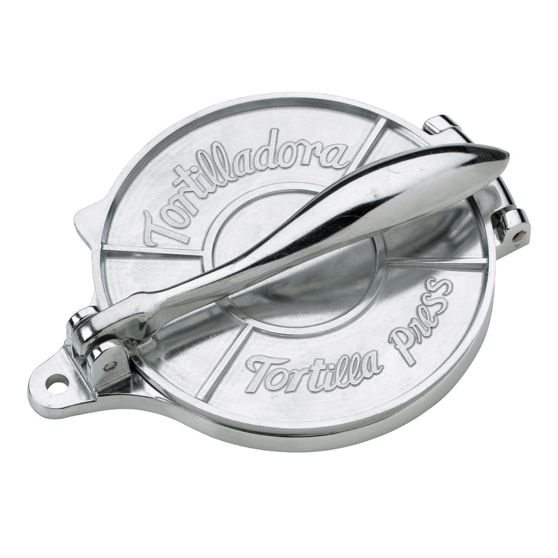 HIC Kitchen Tortilla Press