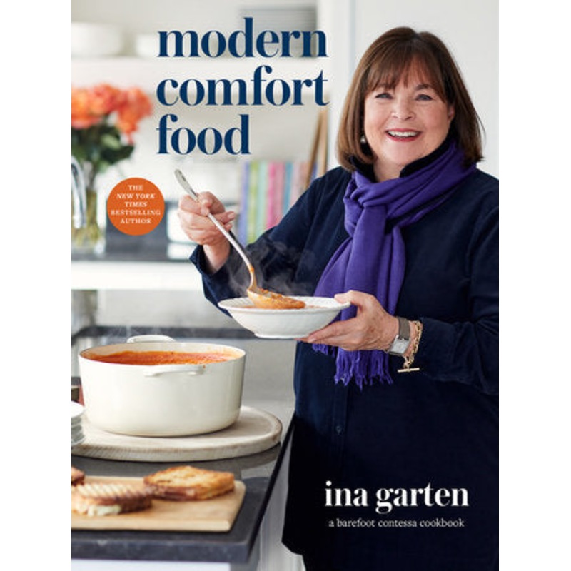 Ina Gartens Modern Comfort Food
